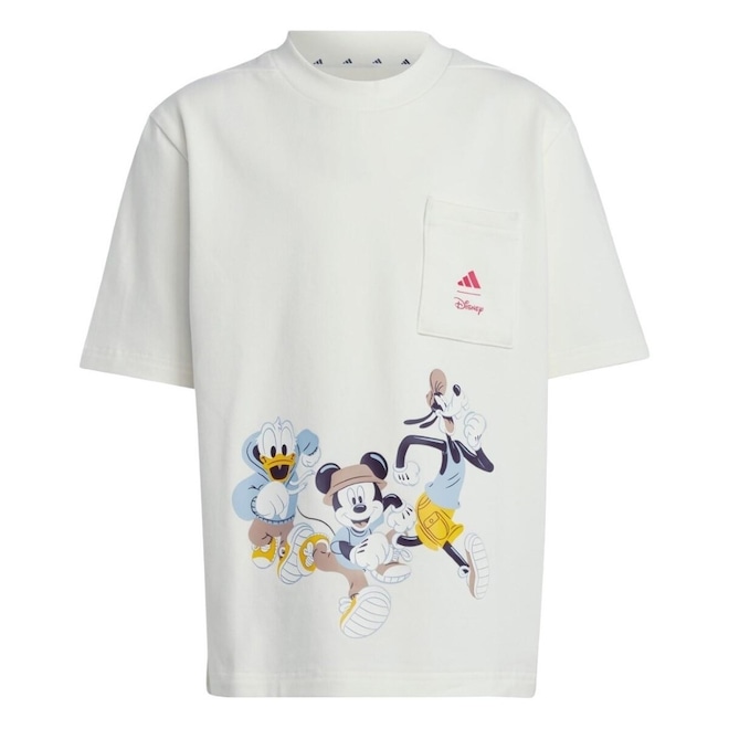 Camiseta adidas Disney Kids - Infantil - Foto 1