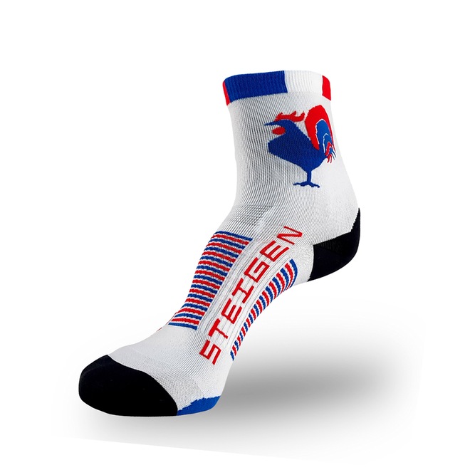 Meia Cano Médio Steigen 33 ao 44 - Unissex - Foto 1