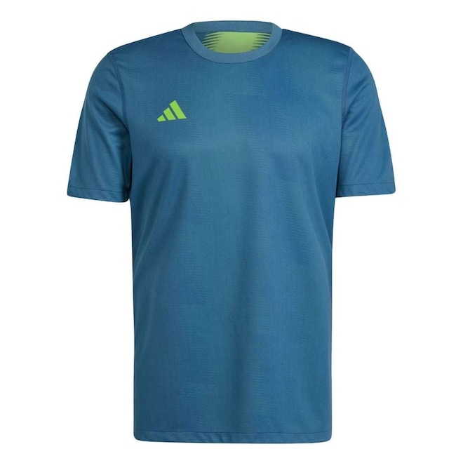 Camiseta adidas Reversível 24 - Masculina - Foto 1