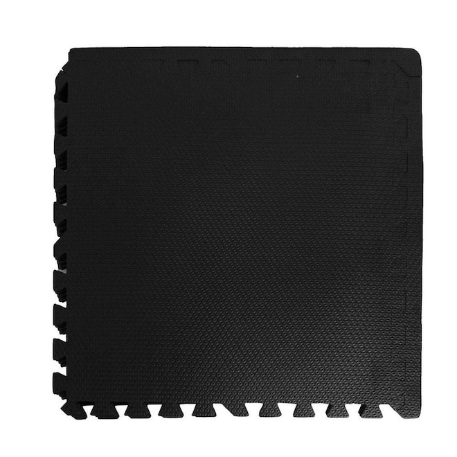 Tatame Acte Eva 10mm 50cm - 4 Peças - Foto 1