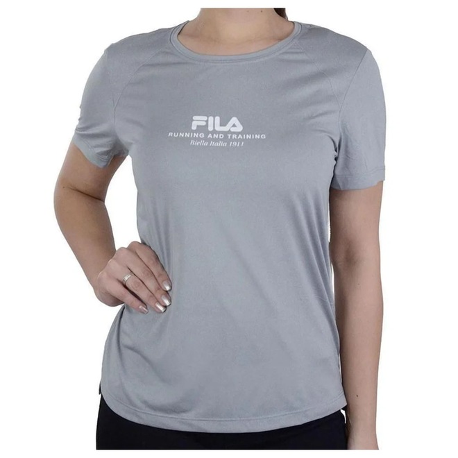 Camiseta Fila Basic Train II - Feminina - Foto 1