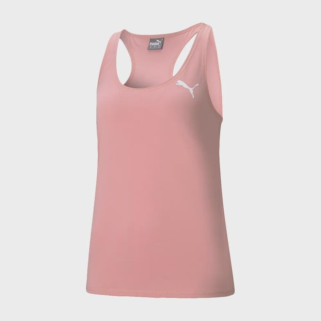 Camiseta Regata Puma Active - Feminina - Foto 1