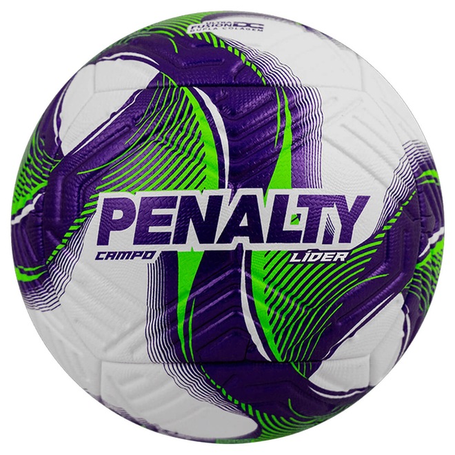 Bola de Futebol de Campo Penalty Líder XXV - Foto 1