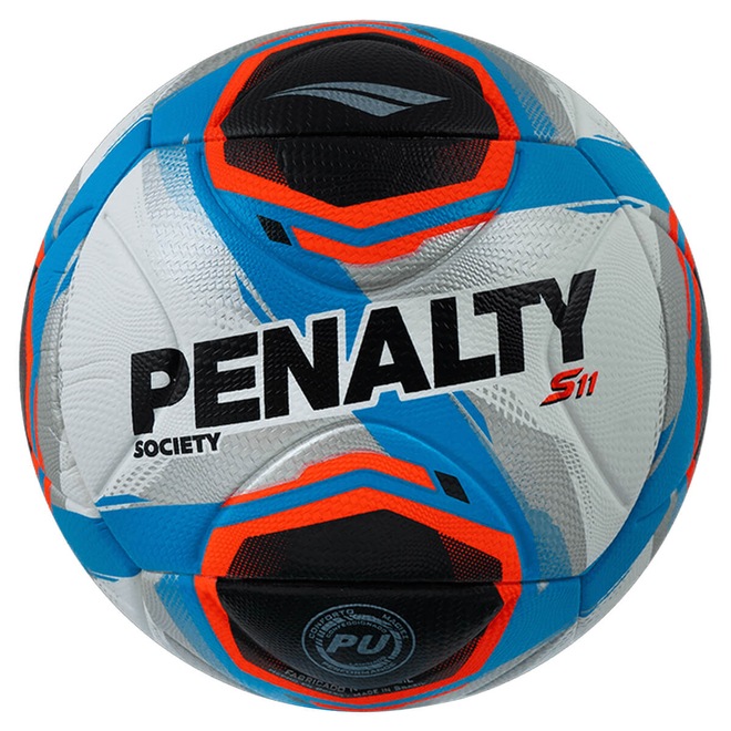 Bola de Society Penalty S11 R2 XXV - Foto 1