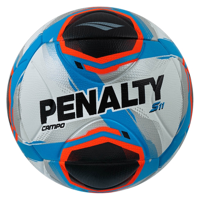 Bola de Futebol de Campo Penalty S11 R2 XXV - Foto 1
