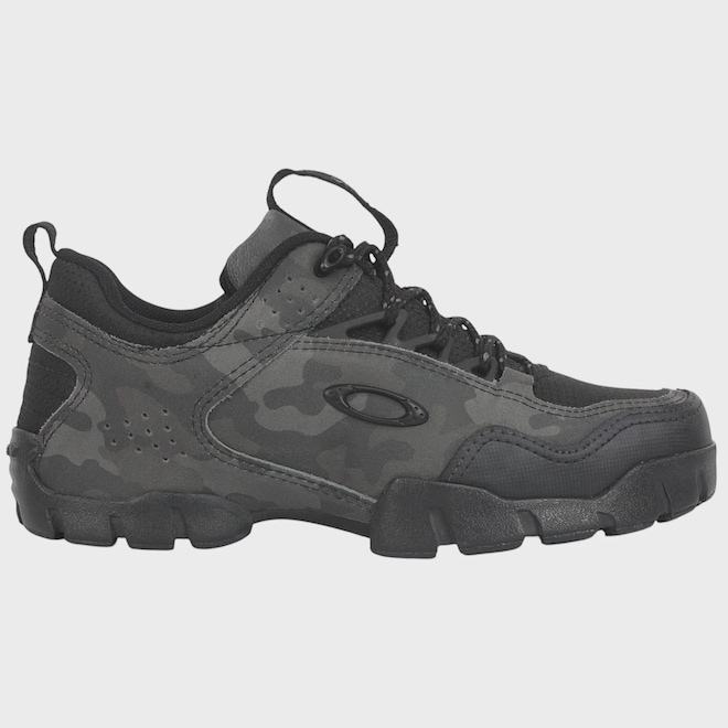 Tênis Oakley Modoc Low II Camo Jet - Masculino - Foto 1