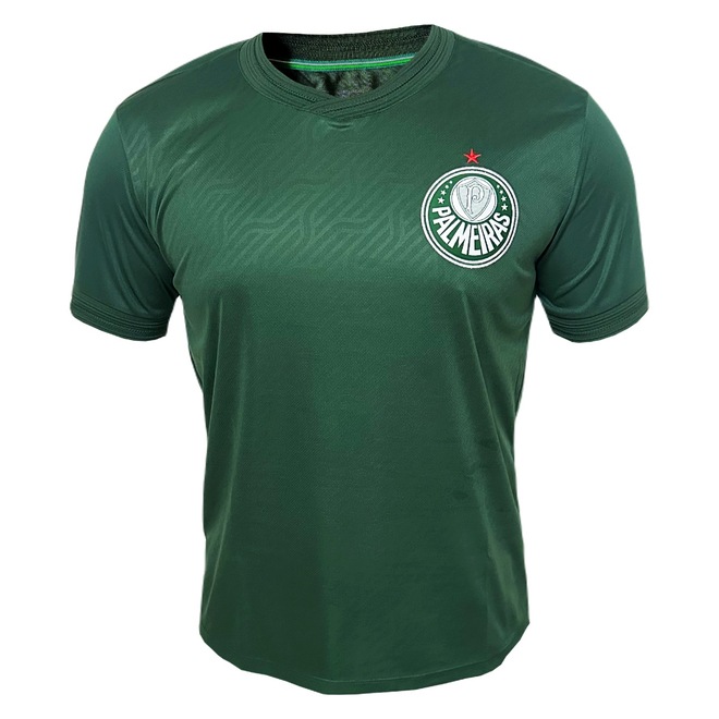 Camisa do Palmeiras Home II Betel - Masculina - Foto 1