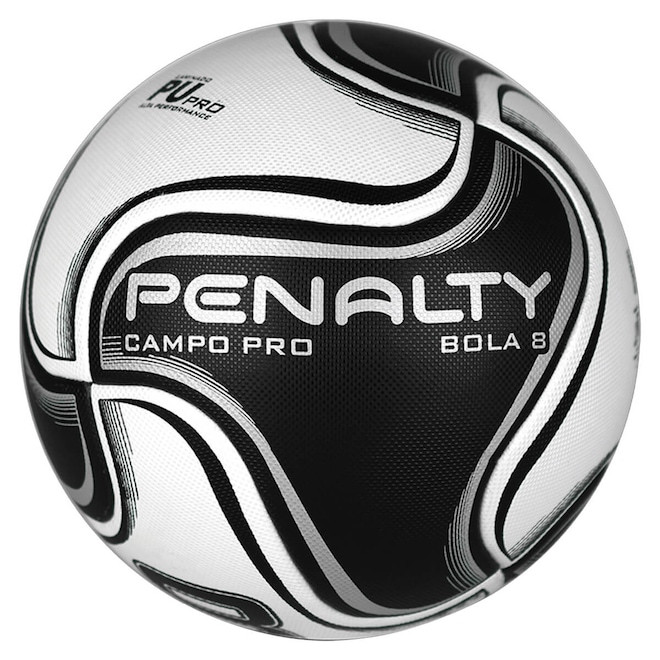Bola de Futebol de Campo Penalty 8 Pro XXI - Foto 1