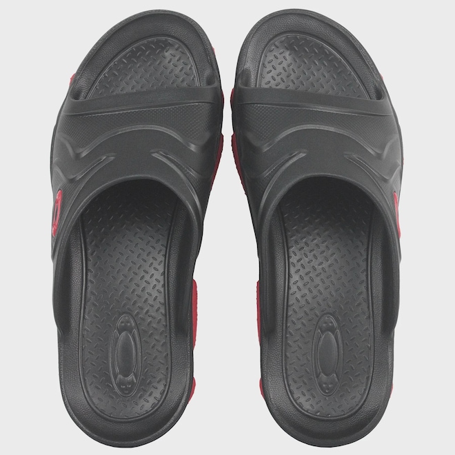 Chinelo Oakley Titan Slide - Masculino - Foto 1