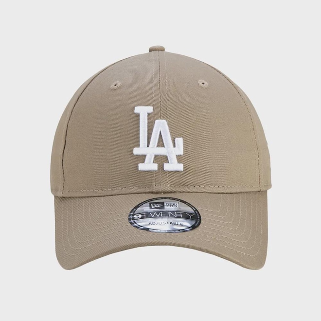 Boné Aba Curva New Era 9Twenty MLB New York Yankees - Adulto - Foto 1