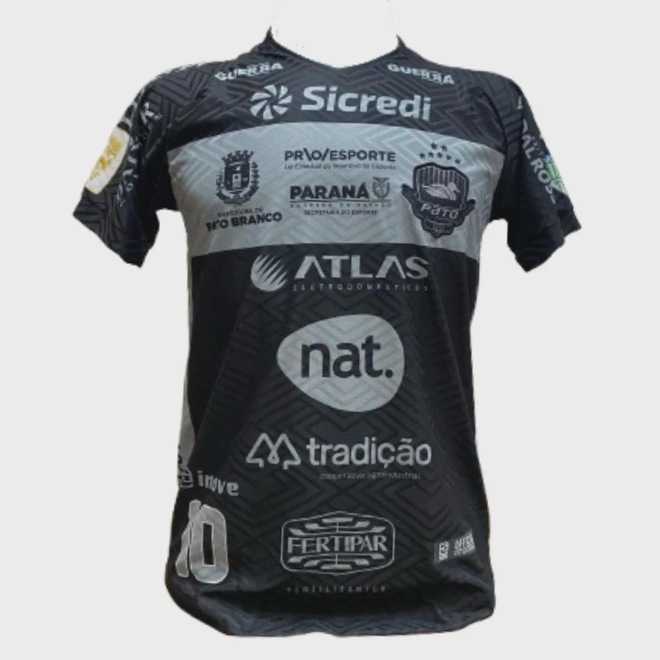 Camisa do Pato Futsal Inove Jogo - Masculina - Foto 1