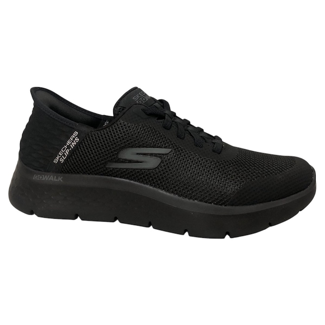 Tênis Skechers Go Walk Flex - Masculino - Foto 1