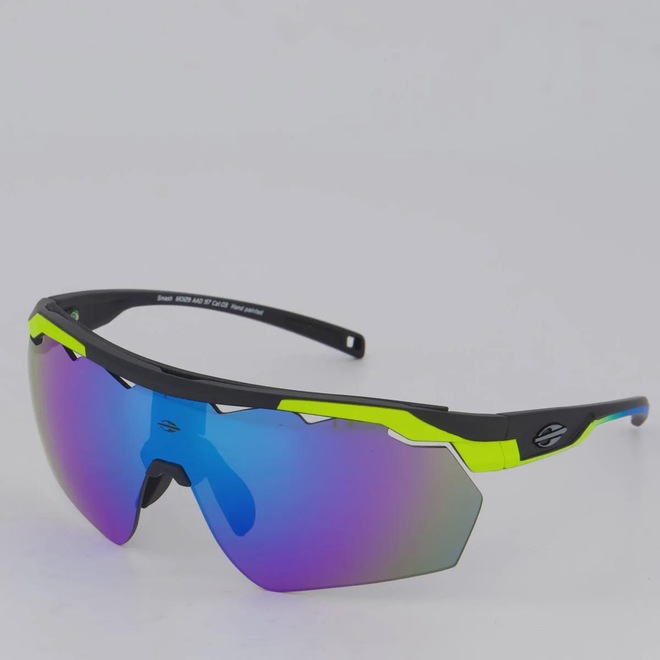 Óculos de Sol Unissex Mormaii Smash - Foto 1