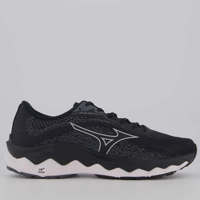 Tênis Mizuno Wave Way 4 - Adulto - Foto 1