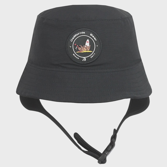 Chapéu para Surf California Beer Bucket - Adulto - Foto 1