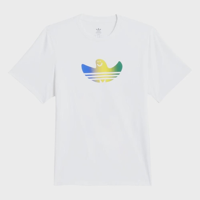 Camiseta Adidas Shmoofoil Fill - Unissex - Foto 1