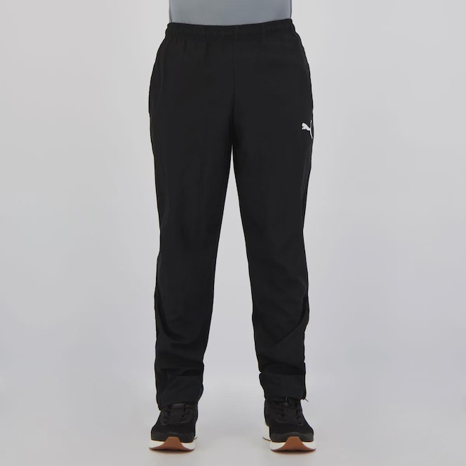 Calça Puma Team Rise Sideline - Masculina - Foto 1