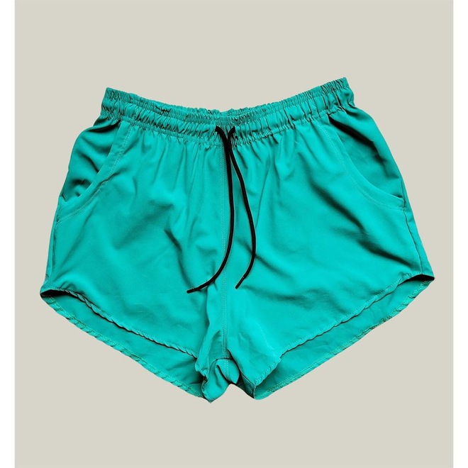 Shorts WSS Elastano Premium Basic - Feminino - Foto 1