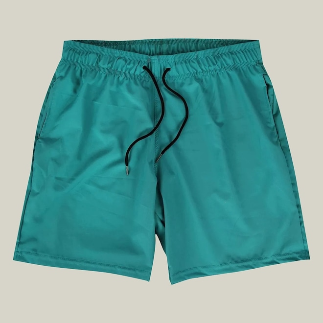 Shorts WSS Elastano Premium Basic - Masculino - Foto 1