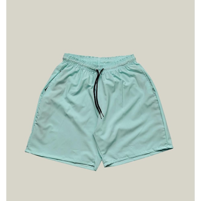 Shorts WSS Elastano Premium Basic - Masculino - Foto 1