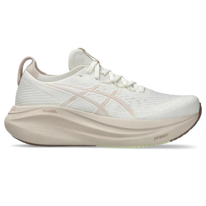 Tênis Asics Nimbus 27 - Feminino - Foto 1