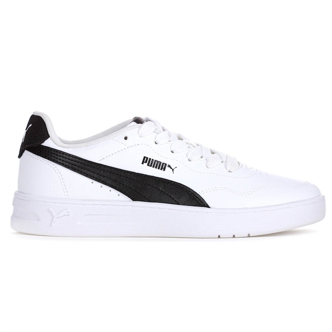 Tênis Puma Court Lally BDP - Feminino - Foto 1