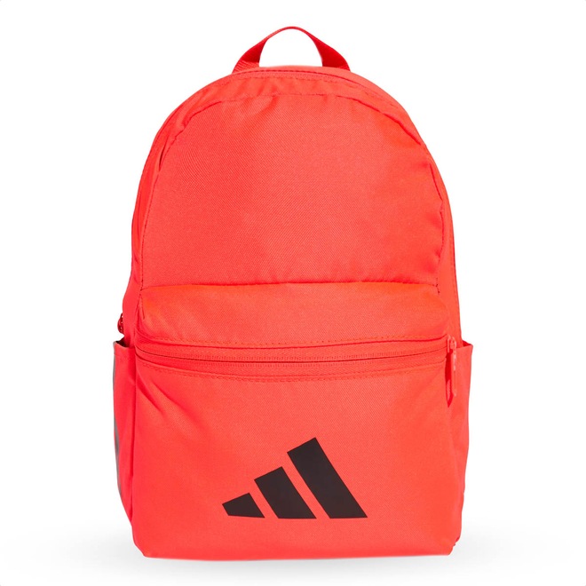 Mochila adidas Classic Badge Of Sport Neon - Infantil - Foto 1