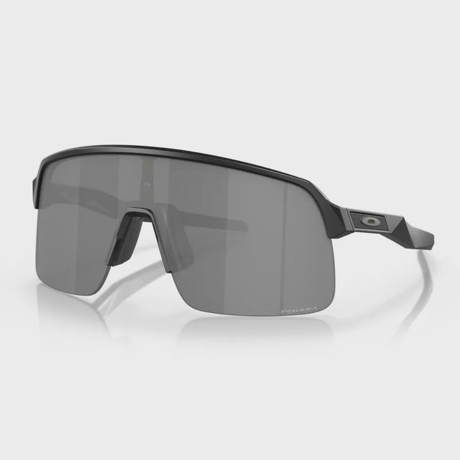 Óculos de Sol Oakley Unissex Sutro Lite Matte Black Prizm Black - Foto 1