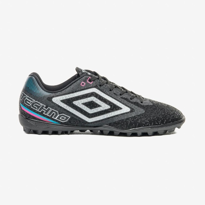Chuteira Society Umbro Techno Ii - Adulto - Foto 1