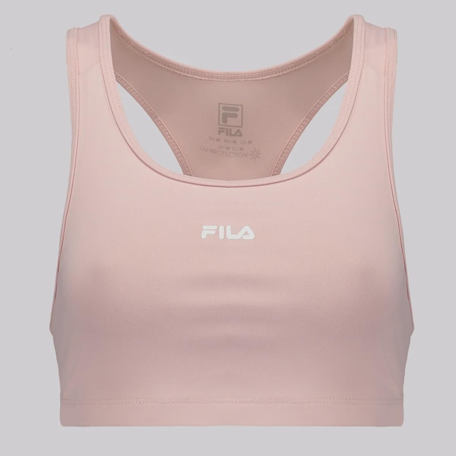 Top Fila Nadador Essential - Feminino - Foto 1