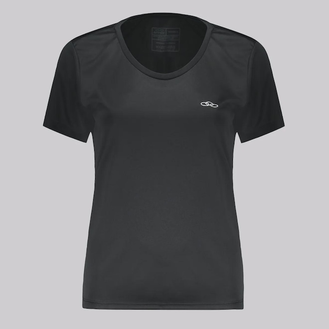 Camiseta Olympikus Essential - Feminina - Foto 1