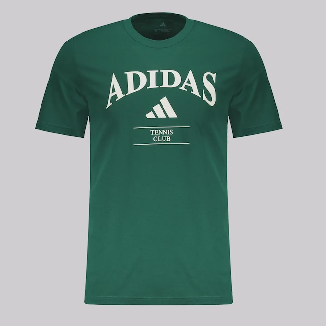 Camiseta adidas Grafica TNS - Masculina - Foto 1