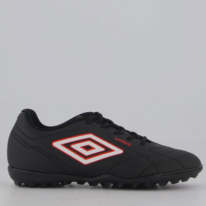 Chuteira Society Umbro Class Footballer - Infantil - Foto 1