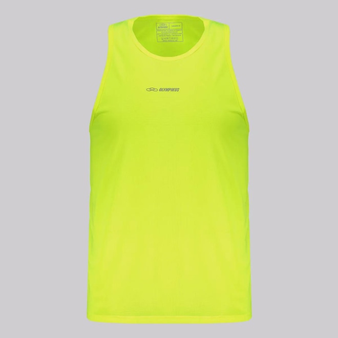 Camiseta Regata Olympikus Runner 2.0 - Masculina - Foto 1