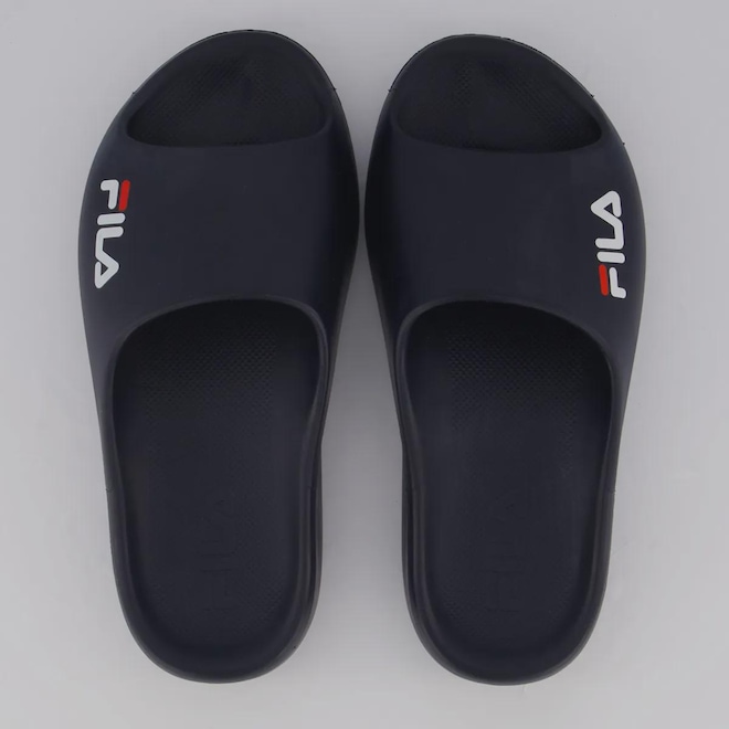 Chinelo Fila Drifter Foam Slide - Masculino - Foto 1
