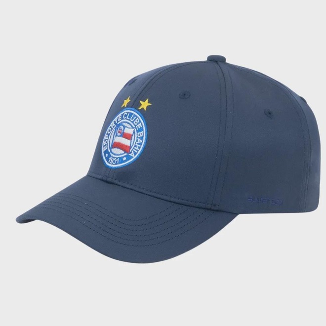 Boné Supercap Bahia Símbolo Bordado - Adulto - Foto 1