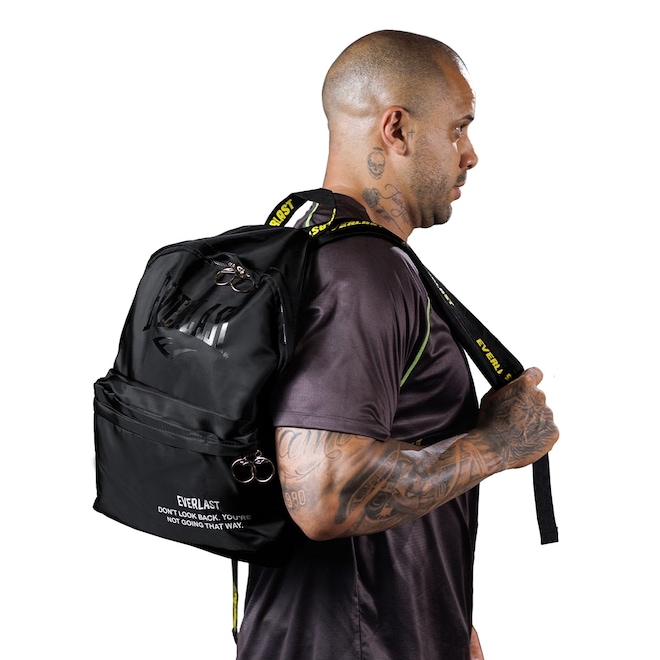 Mochila Everlast Urban - Foto 1