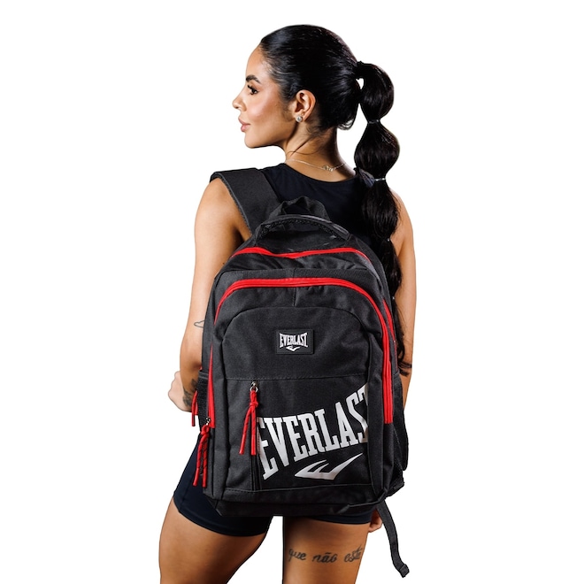 Mochila Everlast Loaded - Foto 1