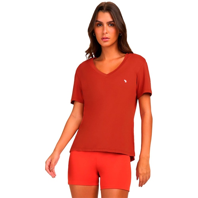 Camiseta Alto Giro Eterna - Feminina - Foto 1