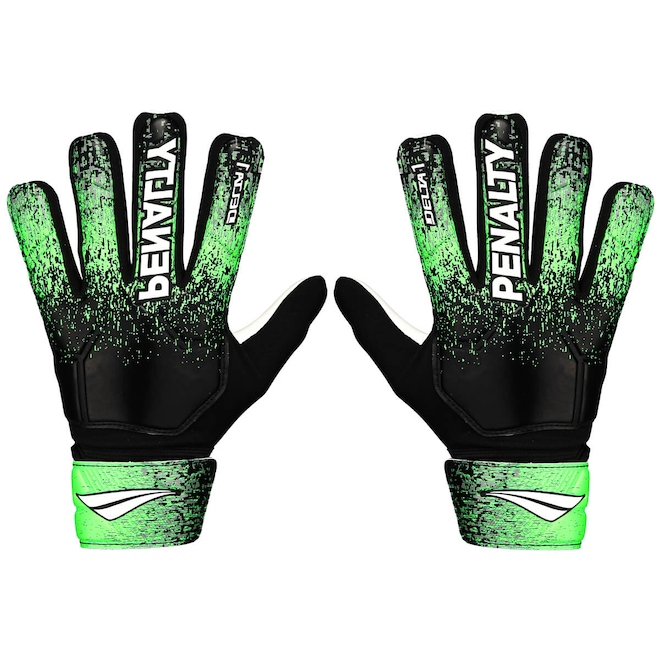 Luva de Goleiro Penalty Delta 1 XXIII - Infantil - Foto 1