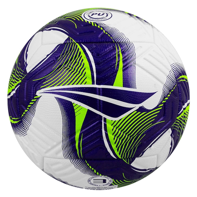 Bola Futebol De Campo Lider N3 Xxv Penalty - Foto 1