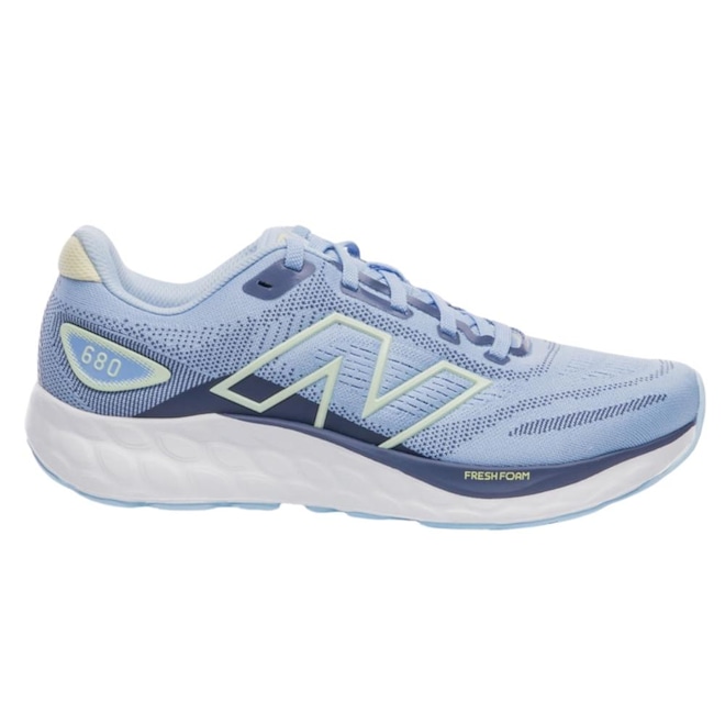Tênis New Balance 680 V8 - Feminino - Foto 1