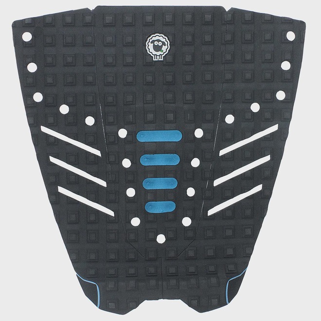 Deck Para Prancha De Surf Farms Peterson Crisanto - Adulto - Foto 1