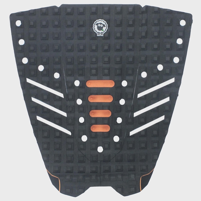 Deck Para Prancha De Surf Farms Peterson Crisanto - Adulto - Foto 1