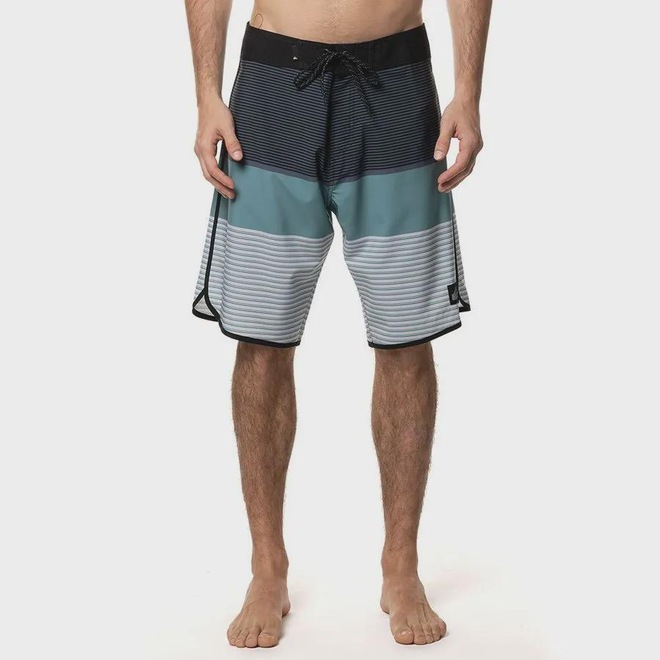 Boardshort Quiksilver Everyday Tijuana Scallop 20 - Masculino - Foto 1