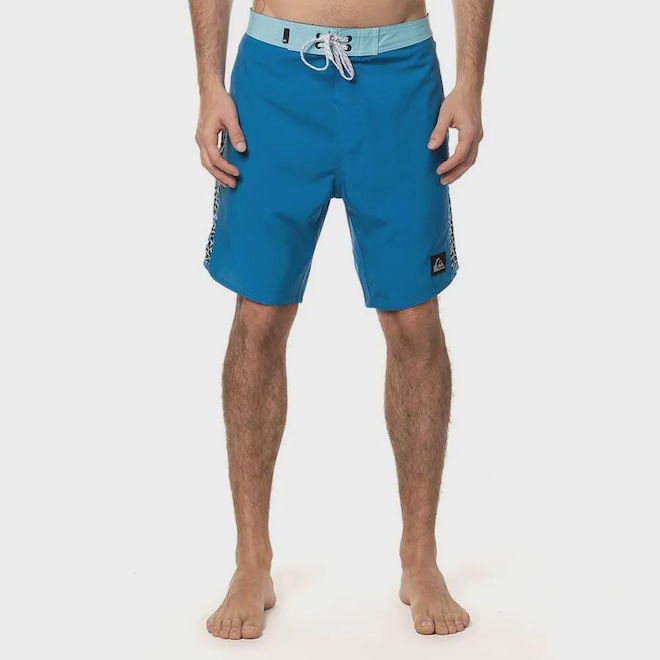 Boardshort Quiksilver Everyday Oceanman 18 - Masculino - Foto 1