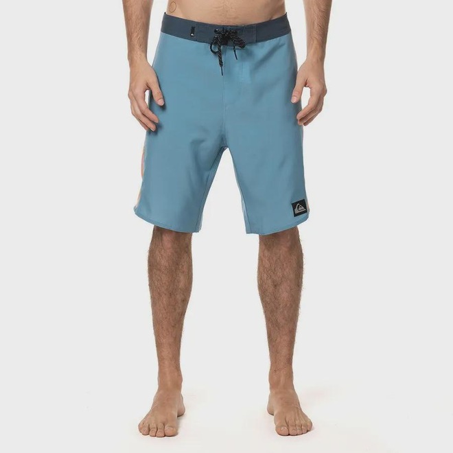 Boardshort Quiksilver Everyday Spaceman Arch 20 - Masculino - Foto 1