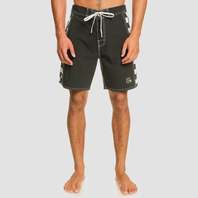 Boardshort Quiksilver Original Arch 18 male - Masculino - Foto 1