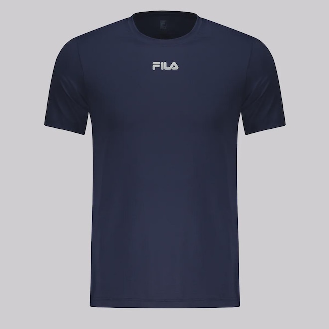 Camiseta Fila Sun Protect Breezy - Masculina - Foto 1