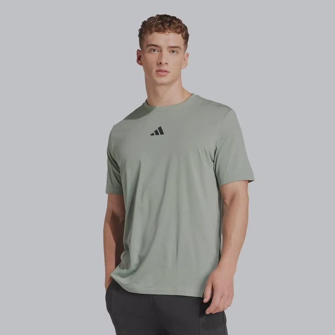Camiseta adidas One Rept a Time - Masculina - Foto 1
